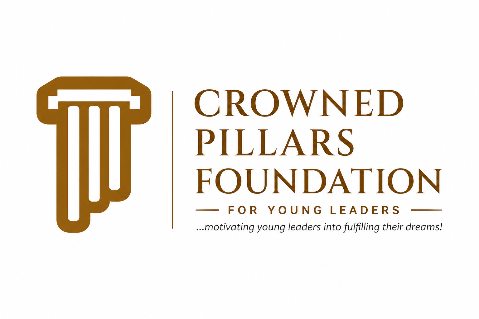 Crowned Pillars Foundation for Young Leaders